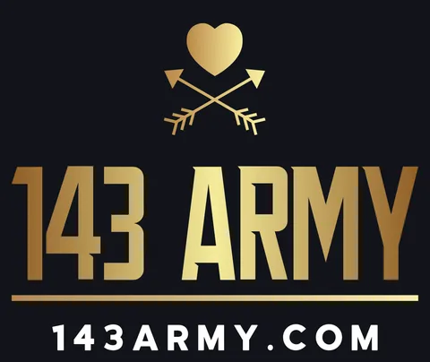 143 Army: The mark, gold, first page