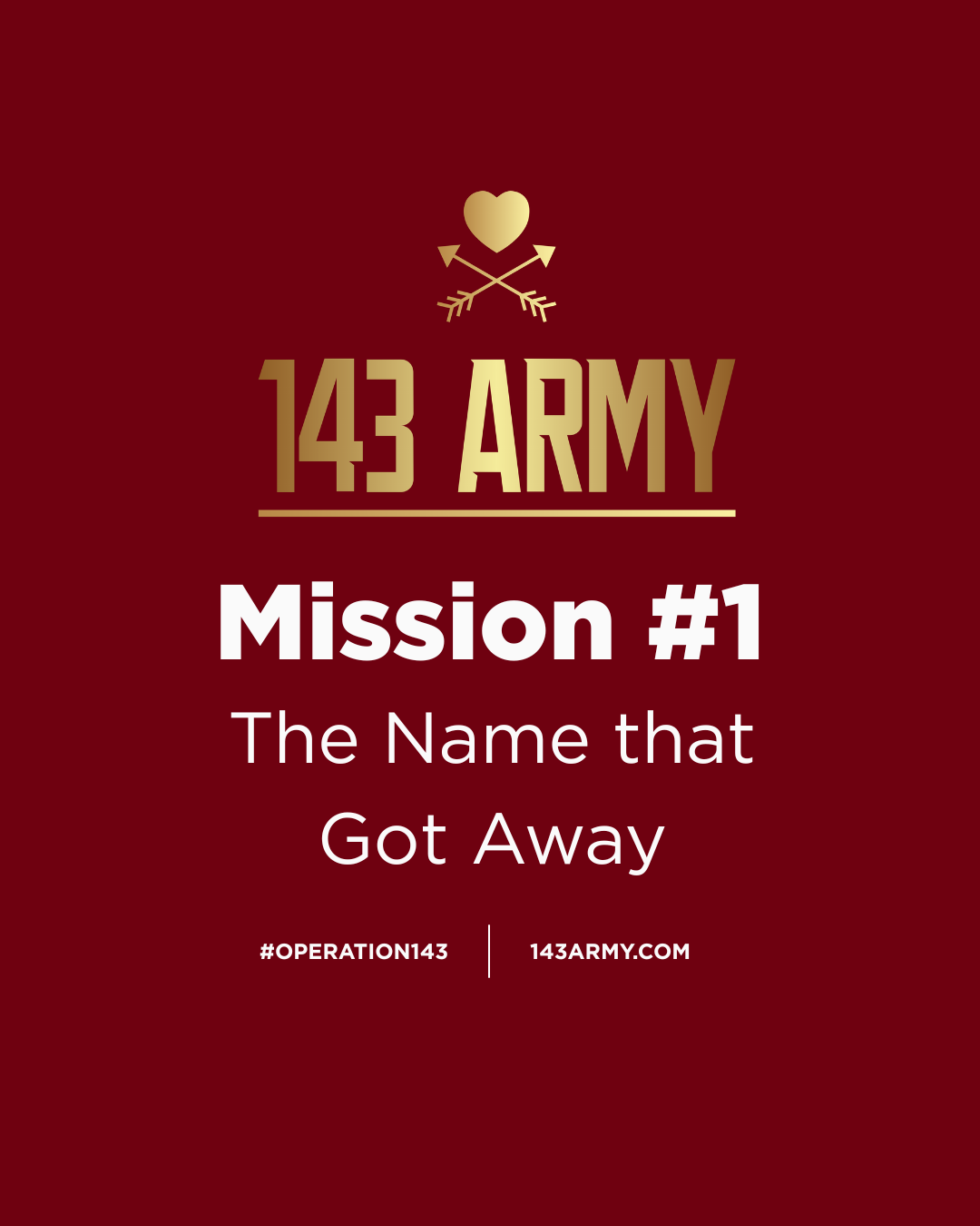 143 Army, Daily 143 Missions