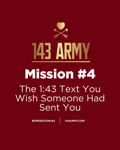143 Army: Daily 143 Mission #4, first page