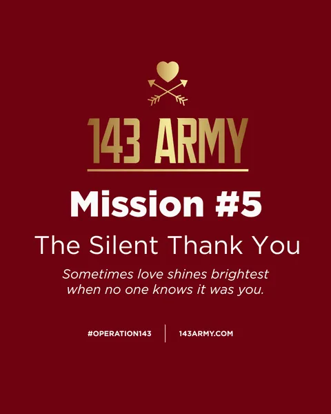 143 Army: Daily 143 Mission #5, first page