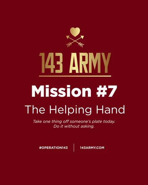 143 Army: Daily 143 Mission #7, first page