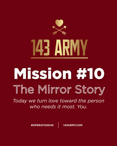 143 Army: Daily 143 Mission #10, first page