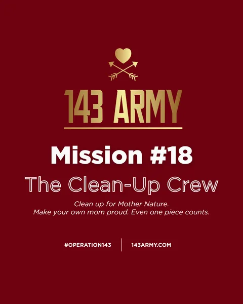 143 Army: Daily 143 Mission #18, first page