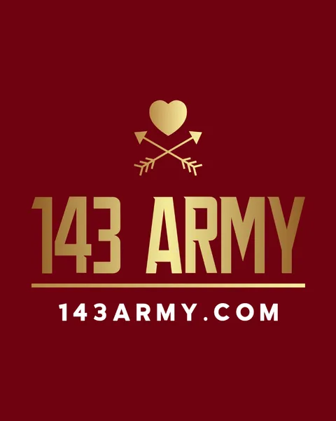 143 Army: The site launch, slide 5 of 5, first page
