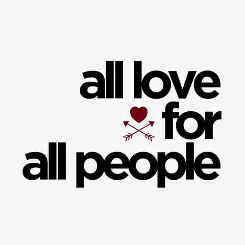 143 Army: All love for all people, first page