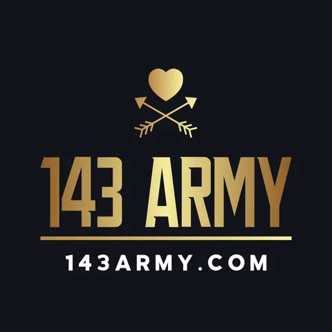 143 Army: The logo print, first page