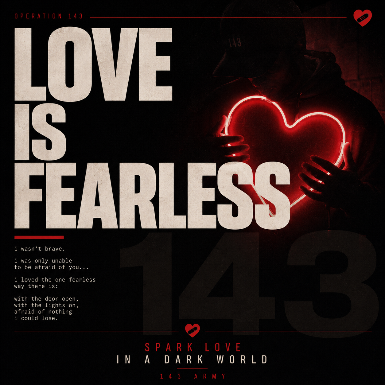 143 Army, Poetry