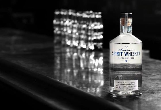 American Spirit Whiskey, Brand Photography · Product Photography