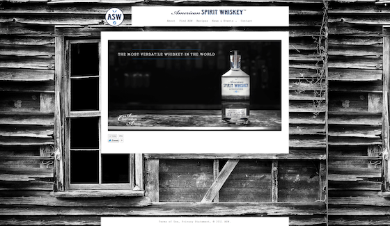 American Spirit Whiskey