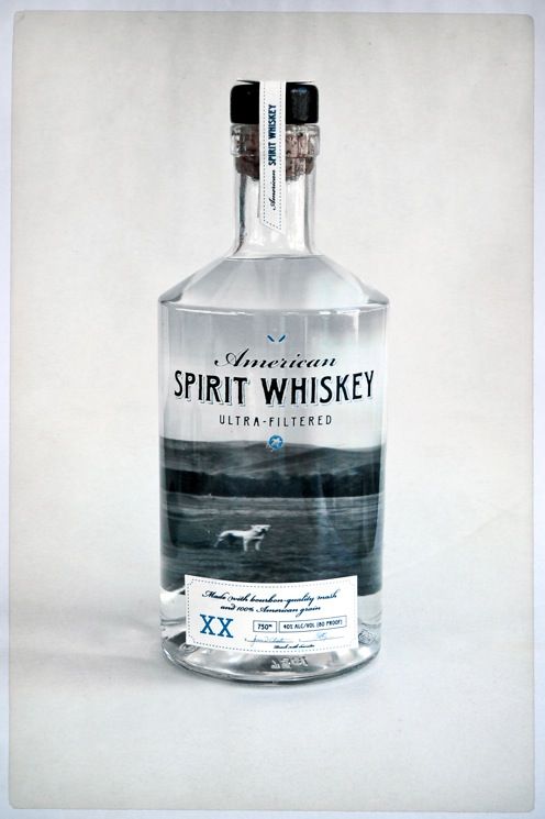 American Spirit Whiskey