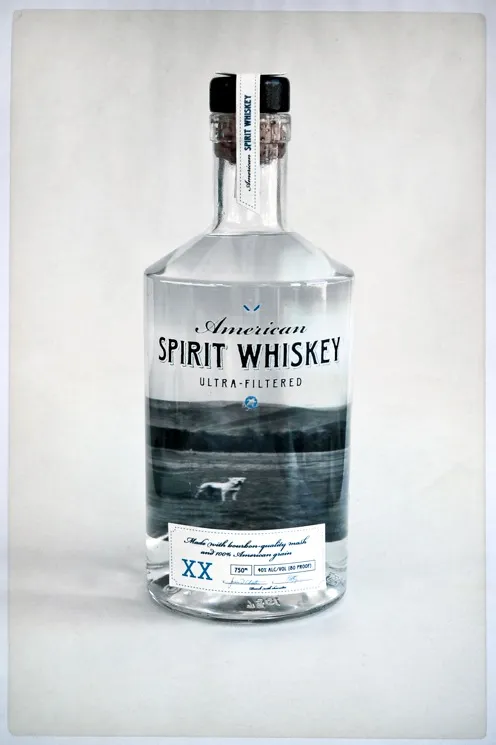 American Spirit Whiskey
