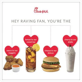 Chick-fil-A: Social Content (3 of 7)