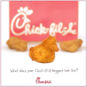 Chick-fil-A: Social Content (1 of 7)