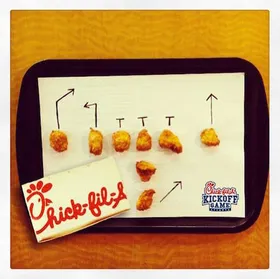 Chick-fil-A: Social Content (2 of 7)