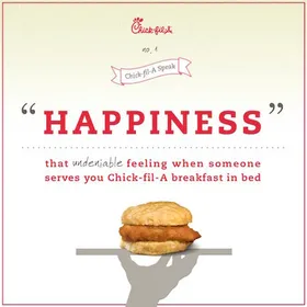 Chick-fil-A: Chick-fil-A Speak Series (1 of 5)