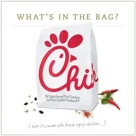 Chick-fil-A: Social Content (4 of 7)