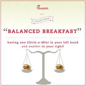 Chick-fil-A: Chick-fil-A Speak Series (4 of 5)