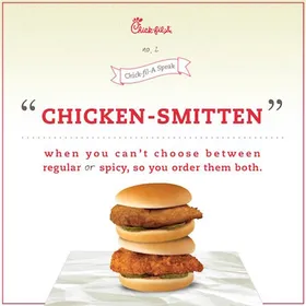Chick-fil-A: Chick-fil-A Speak Series (2 of 5)