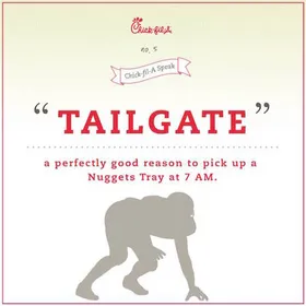 Chick-fil-A: Chick-fil-A Speak Series (5 of 5)