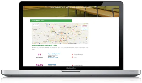 Children's Healthcare of Atlanta: ...and Desktop