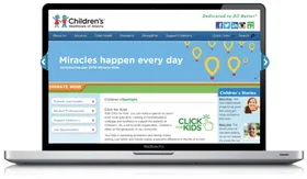 Children's Healthcare of Atlanta: Previous Design