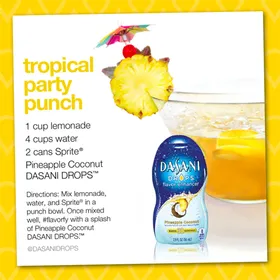 DASANI: Social Content (3 of 5)