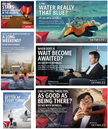 Delta Air Lines · piece 22 from the case file