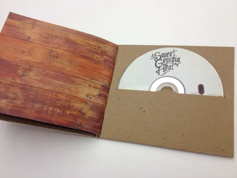 Georgia Natural Gas: Custom CDs (feat. "Georgia's Warmer" & 11 more GA favorites) (4 of 4)