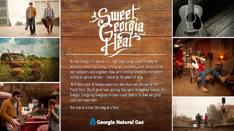 Georgia Natural Gas: Integrated Campaign (1 of 14)