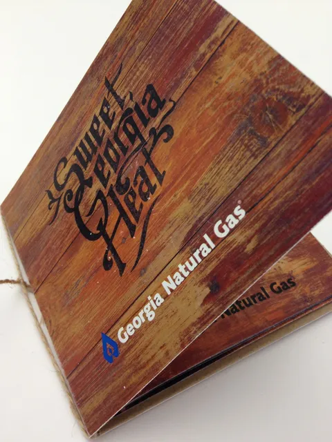 Georgia Natural Gas: Custom CDs (feat. "Georgia's Warmer" & 11 more GA favorites) (1 of 4)