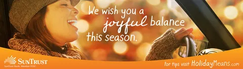 SunTrust Bank: Billboards (2 of 2)