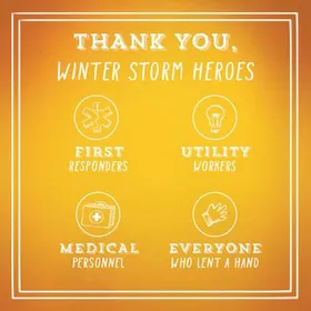 SunTrust Bank: Snowpocalypse (Winter Storm Leon): Southern hospitality, while the city was still frozen. (2 of 3)