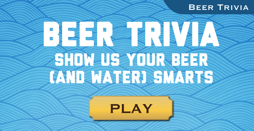SweetWater Brewing Company, Online Beer Trivia Game