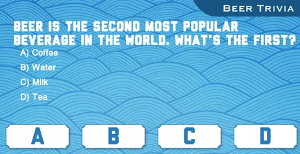 SweetWater Brewing Company: Online Beer Trivia Game (7 of 7)