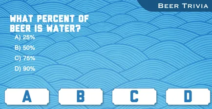 SweetWater Brewing Company: Online Beer Trivia Game (2 of 7)