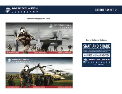 United States Marine Corps: Integrated Event Campaign (4 of 7)