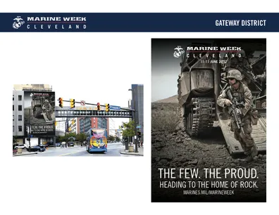 United States Marine Corps: Integrated Event Campaign (2 of 7)
