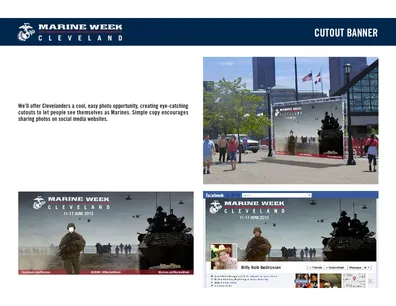 United States Marine Corps: Integrated Event Campaign (3 of 7)