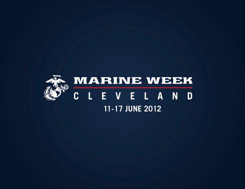 United States Marine Corps, Marine Week Cleveland, Integrated Event Campaign