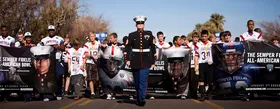 United States Marine Corps · piece 15 from the case file