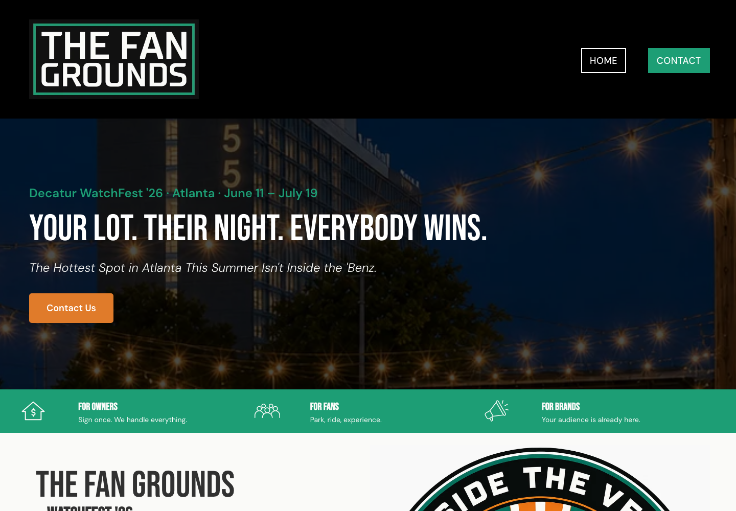 The Fan Grounds