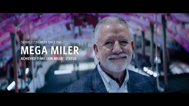 Delta Air Lines, The Delta Milestone Awards